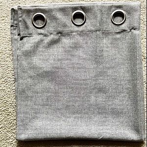 Curtains Grommet Top